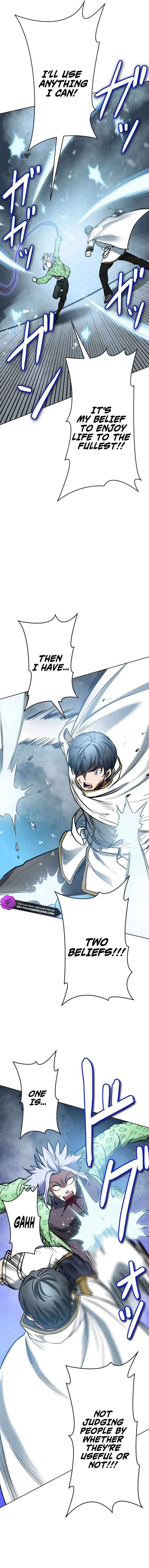 Point Survivor: Redeem Your Points as Combat Power Chapter 19 7